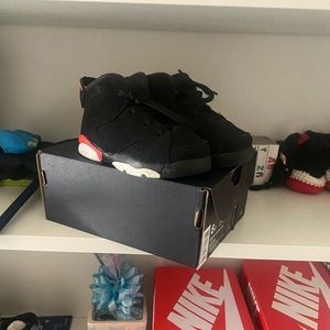 Jordan 6 infants